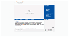 Desktop Screenshot of laissezworld.com